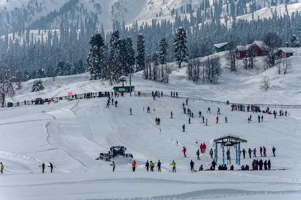 kashmir