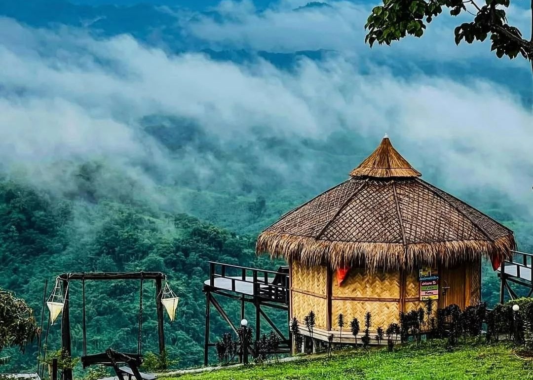 Sajek-Valley ভ্রমণ