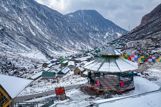 Darjeeling & Sikkim