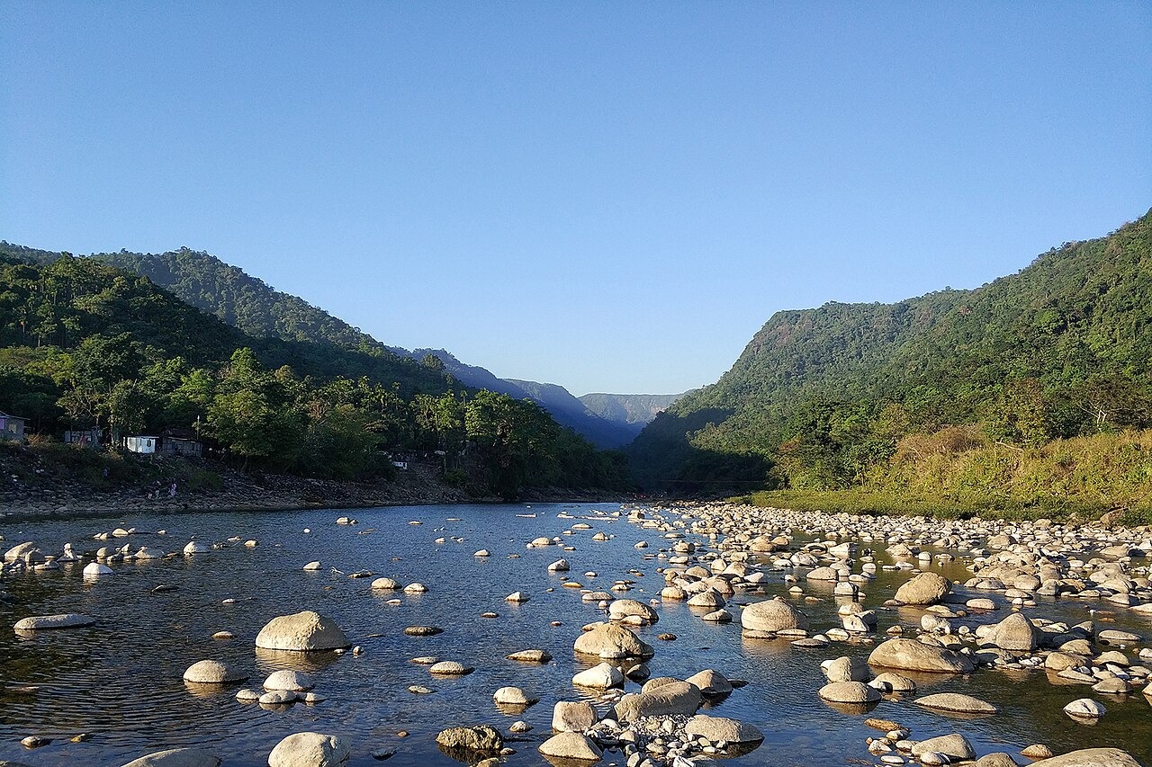 Sajek-Valley ভ্রমণ